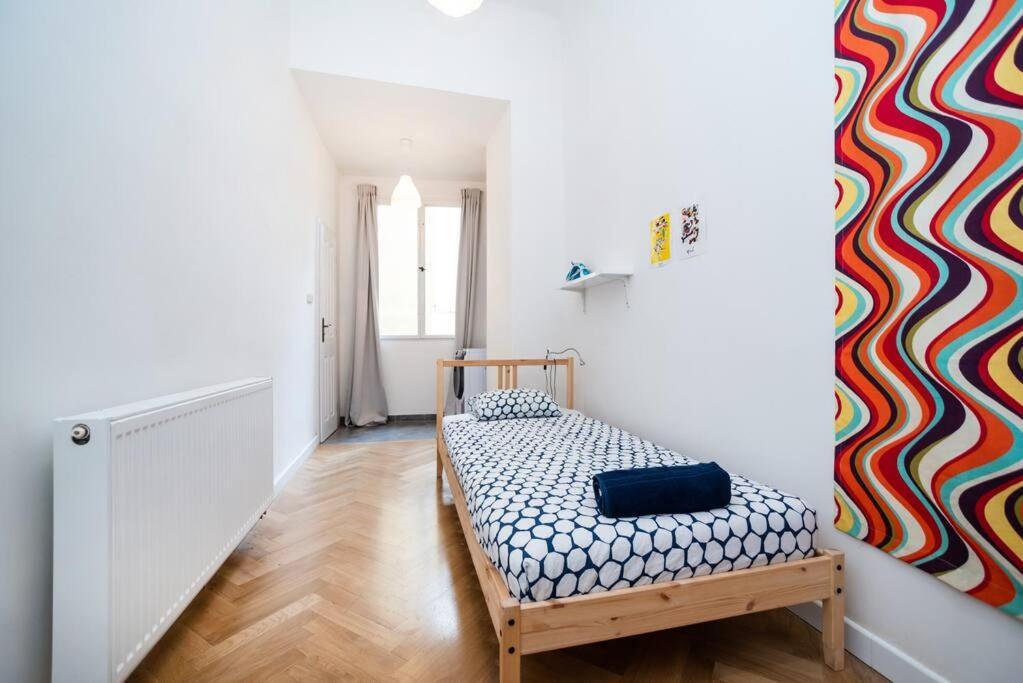 Bright, Spacious Apartment In The Historic Centre براغ المظهر الخارجي الصورة